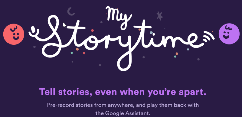 Featured image of post Google HomeでMyStorytime(絵本読み聞かせ)